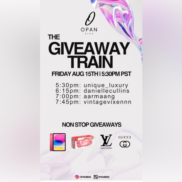 @unique_luxury SHARE SHOW NOTIFICATION. LIKE ❤️TO BE NOTIFIED - Picture 4 of 15